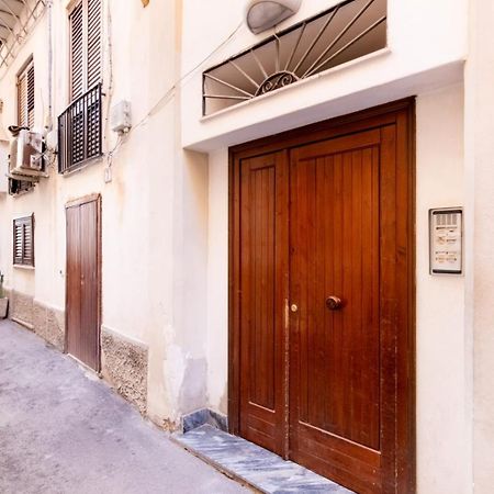 Talia - Central And Elegant Suites In The Heart Of Palermo Exteriér fotografie