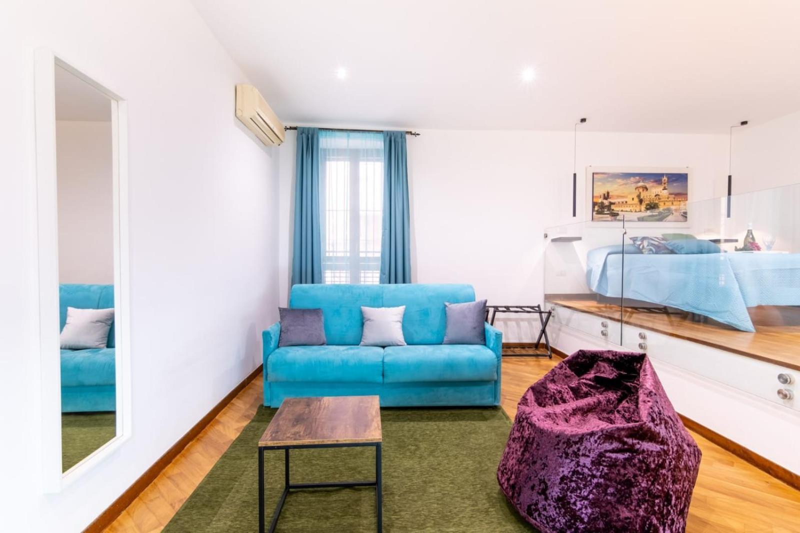 Talia - Central And Elegant Suites In The Heart Of Palermo Exteriér fotografie