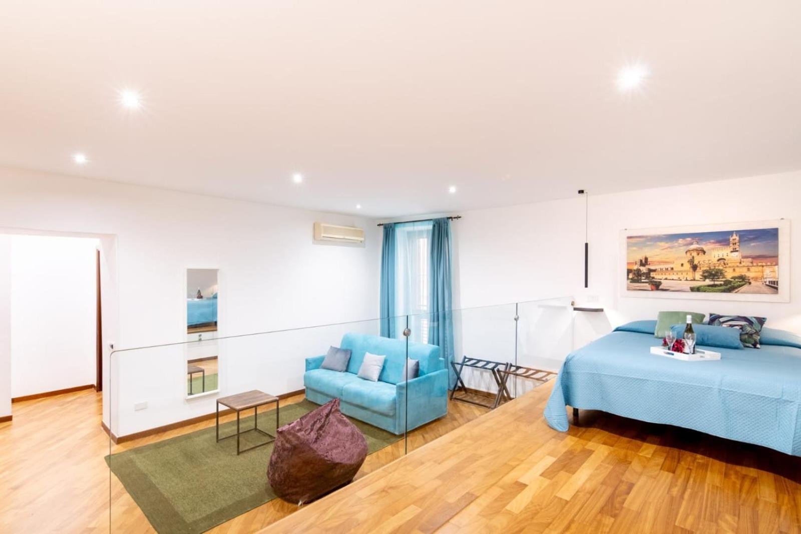 Talia - Central And Elegant Suites In The Heart Of Palermo Exteriér fotografie