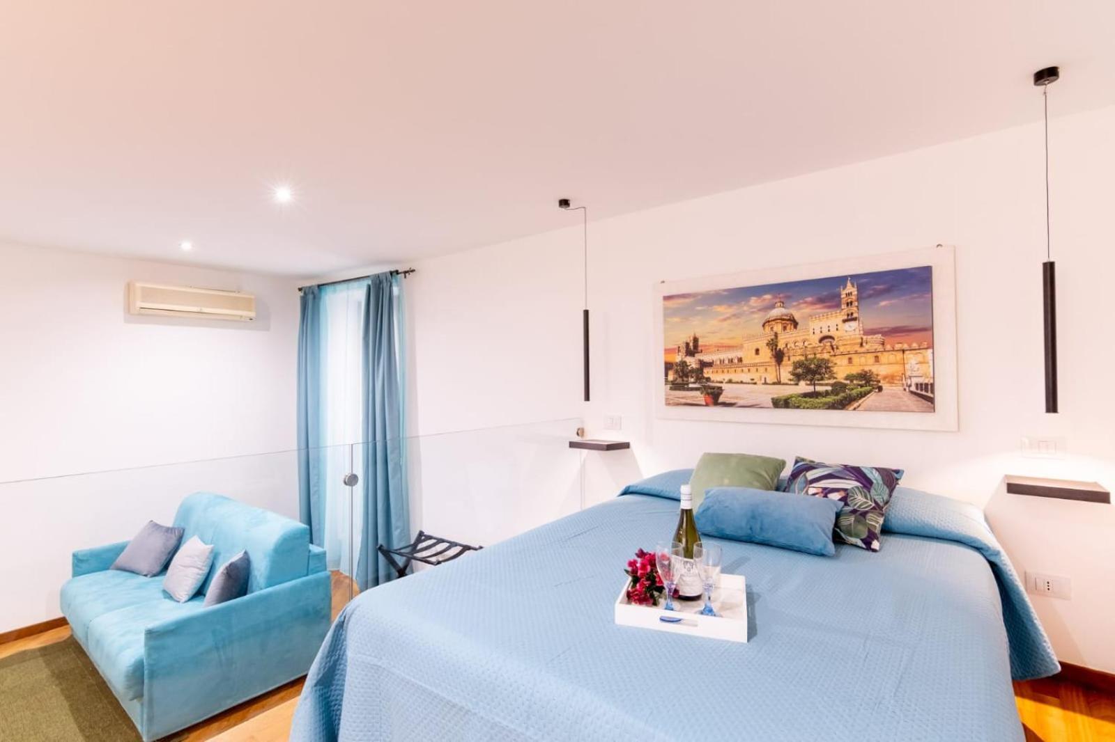 Talia - Central And Elegant Suites In The Heart Of Palermo Exteriér fotografie