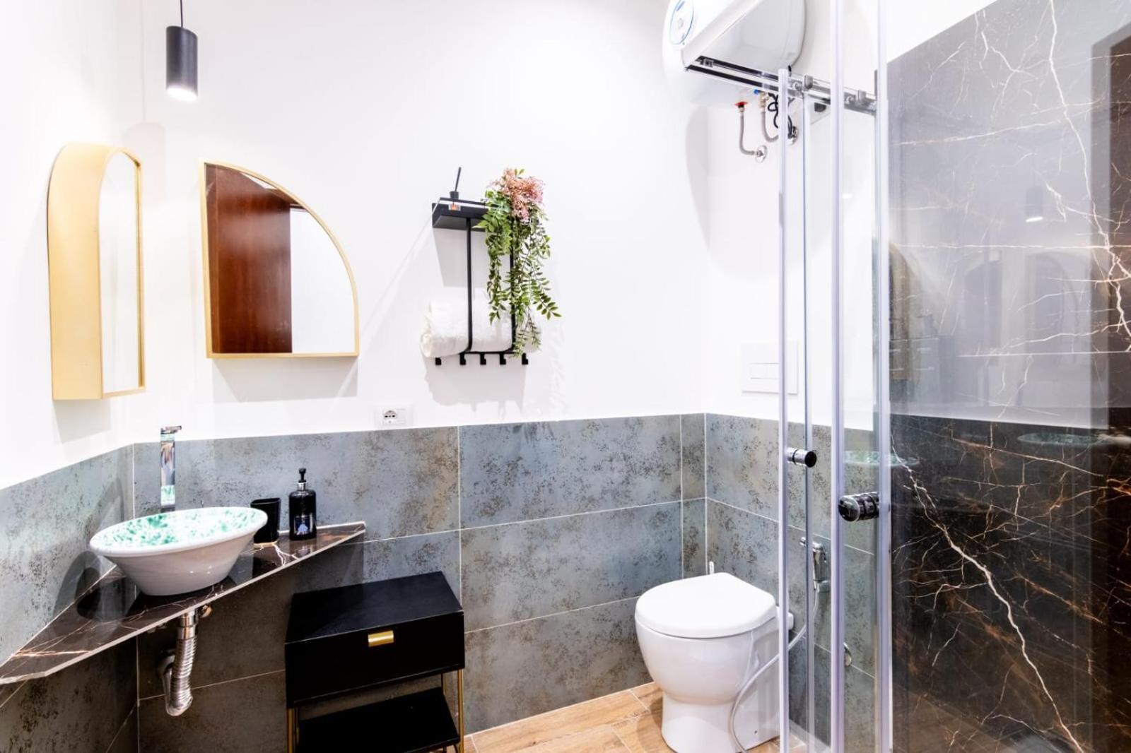 Talia - Central And Elegant Suites In The Heart Of Palermo Exteriér fotografie